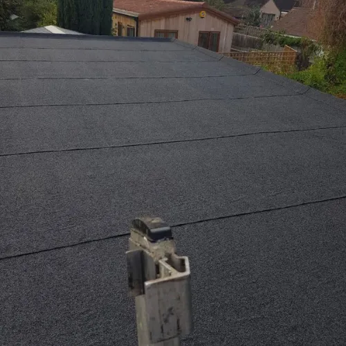 Roofing project by R&A Roofing & Sons