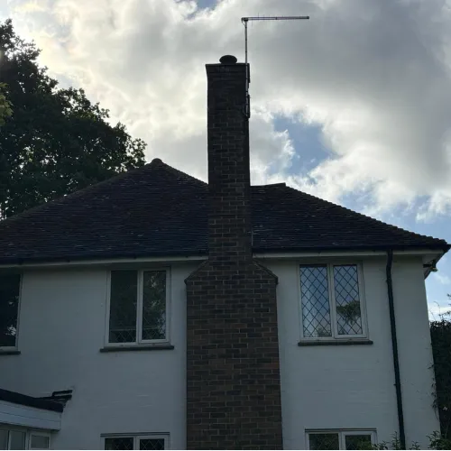 Roofing project by R&A Roofing & Sons